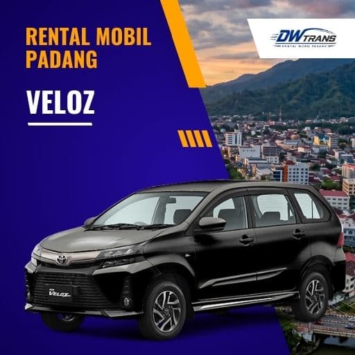 Sewa Avanza Grand Veloz di Padang