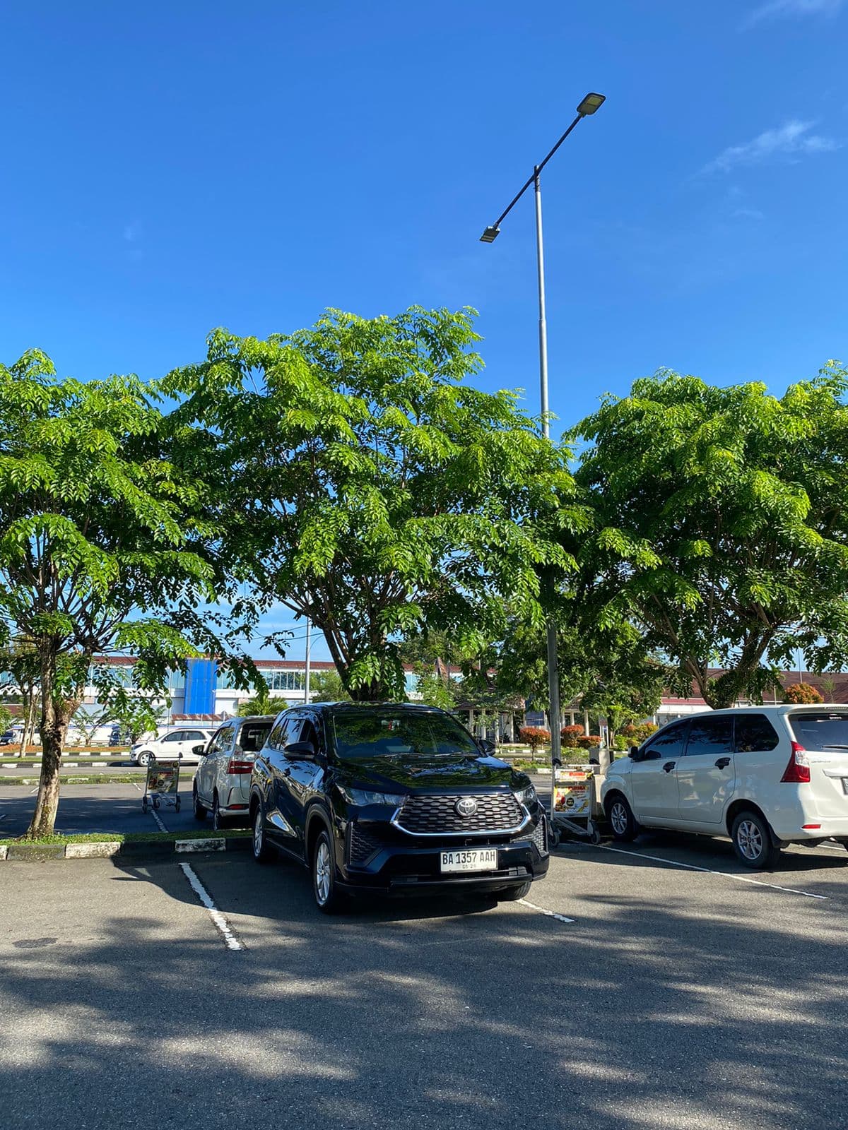 Toyota Fortuner — SUV Premium DW Trans